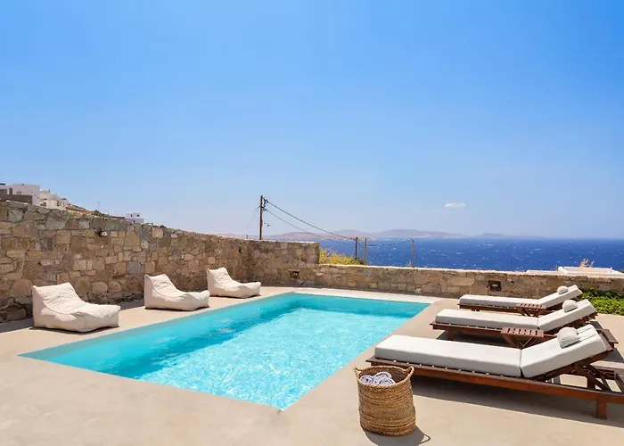 Nikoi Villas