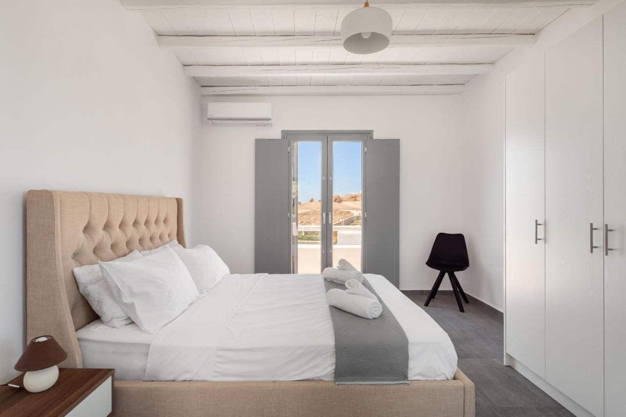 Nikoi Villa Mykonos Town